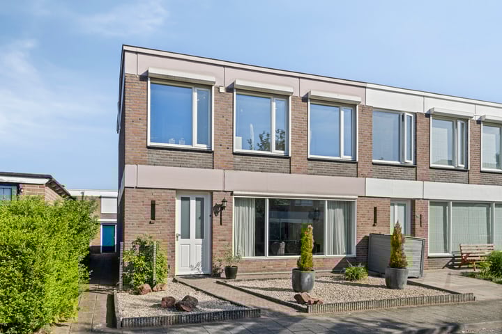 Abelenstraat 6 in Oss