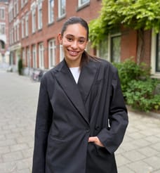 Foto van Abeni van der Steen