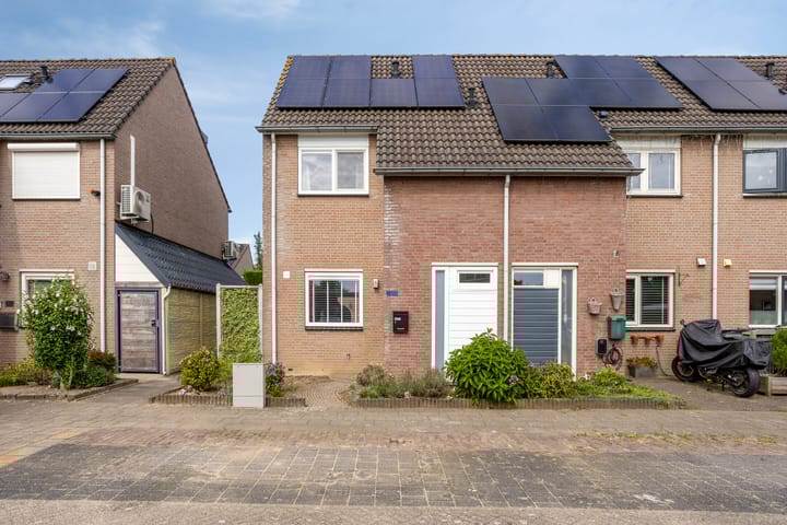 Abersland 2408 in Wijchen