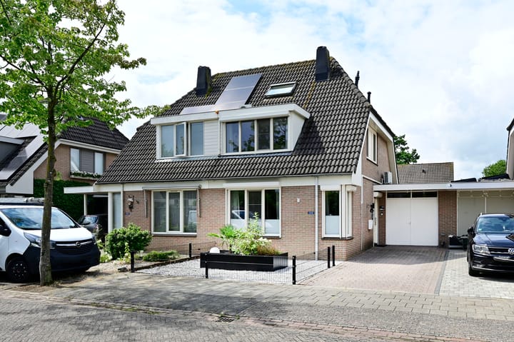 Abersland 2510 in Wijchen