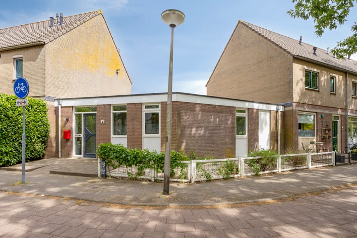 Abraham Blankaartsingel 93 in Amersfoort