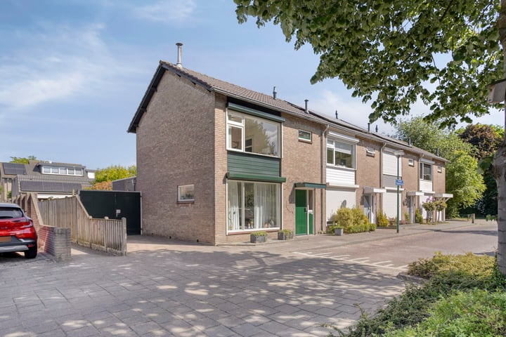 Abraham Bloemaertstraat 17 in Kaatsheuvel
