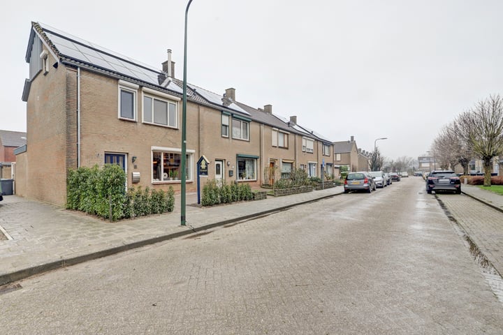 Abraham Crijnssenstraat 20 in Tholen