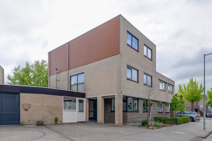 Abraham de Haanstraat 8 in Amsterdam