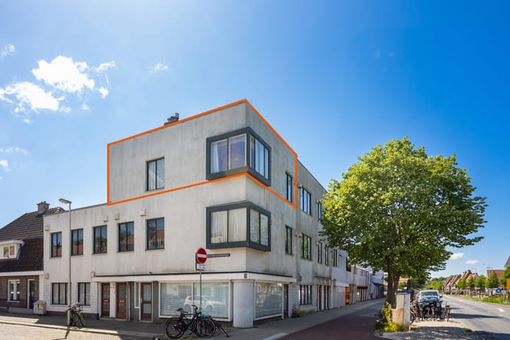 Abraham Kuijperstraat 38 in Utrecht photo
