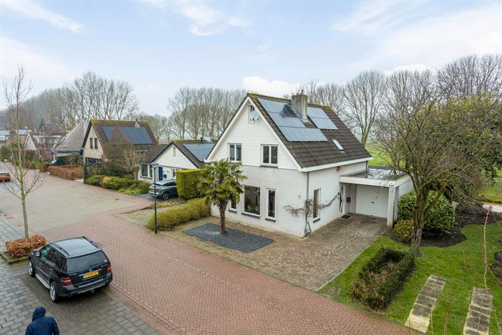 Abraham Kuijperstraat 45 in Oosterhout