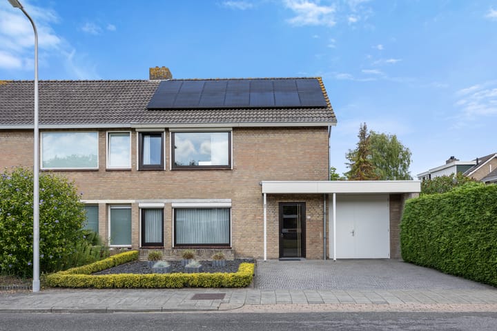 Photo of property Abraham Kuyperhof 13, Drunen