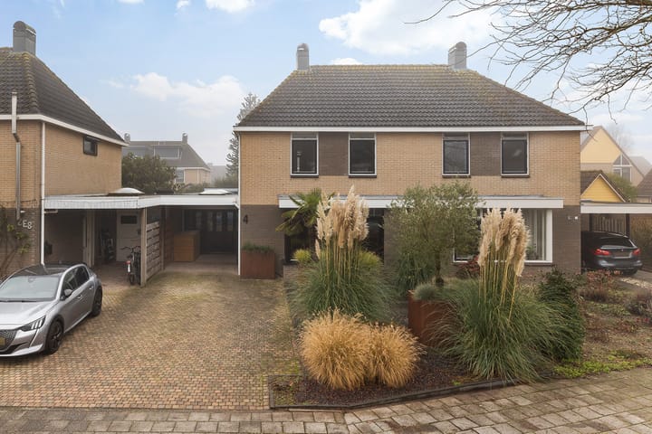 Photo of property Abraham Kuyperhof 4, Wezep