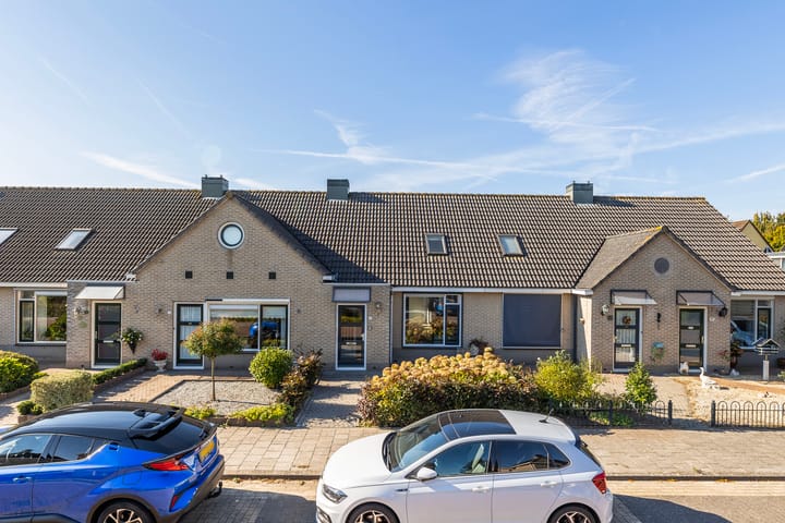Photo of property Abraham Kuyperhof 61, Wezep
