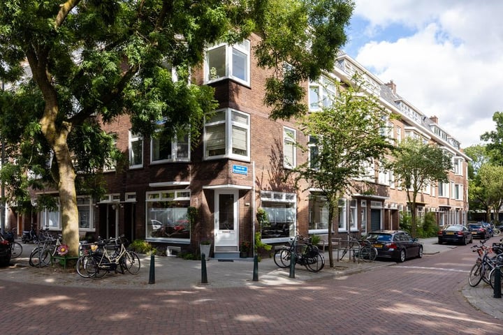 Abraham Kuyperlaan 112B in Rotterdam