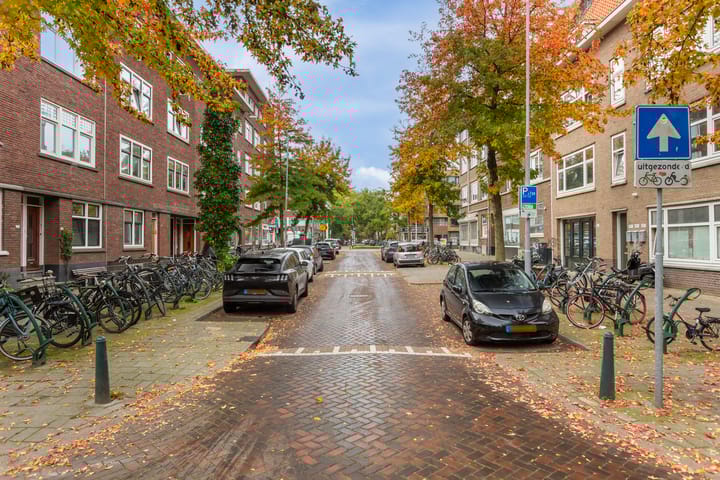 Abraham Kuyperlaan 49B in Rotterdam