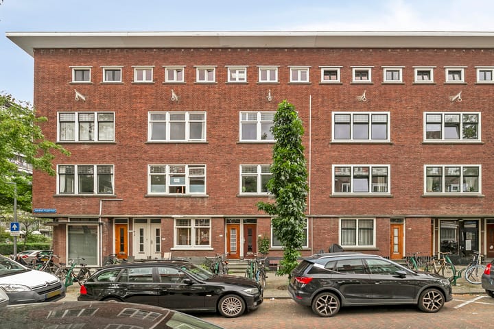 Abraham Kuyperlaan 50A-02 in Rotterdam