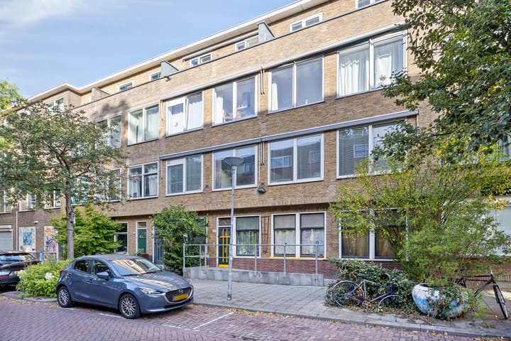 Abraham Kuyperlaan 57B-01 in Rotterdam