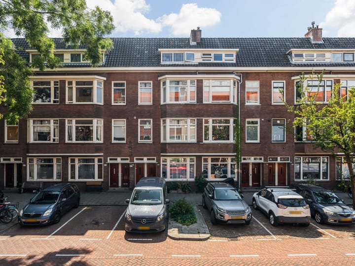 Abraham Kuyperlaan 88B in Rotterdam
