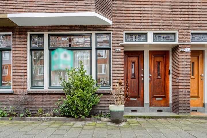 Abraham Kuyperlaan 94A in Rotterdam