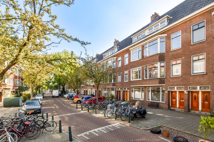Abraham Kuyperlaan 96A-02 in Rotterdam