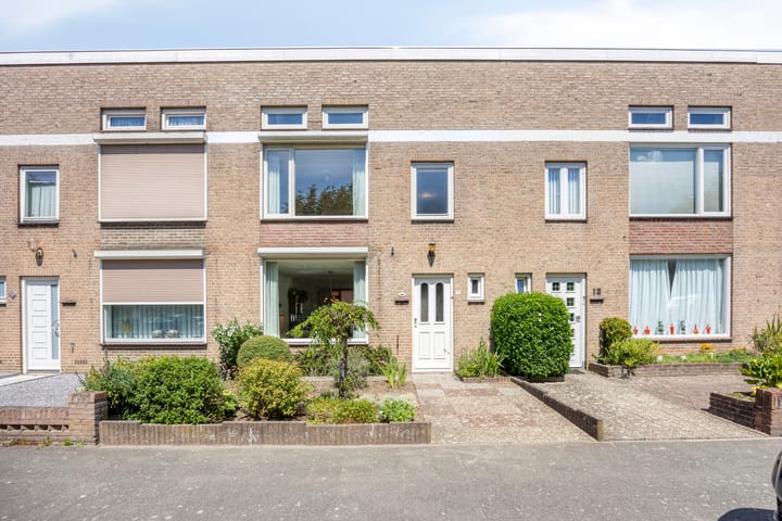 Abraham Kuyperstraat 15 in Oss