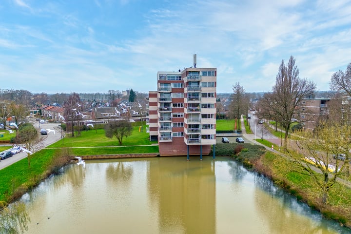 Abraham Kuyperstraat 92 in Apeldoorn