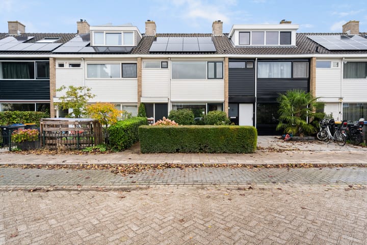 Abraham Kuyperweg 9 in De Bilt
