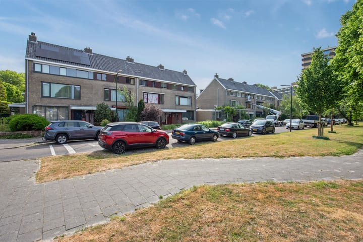 Abraham Lincolnlaan 11 in Rijswijk