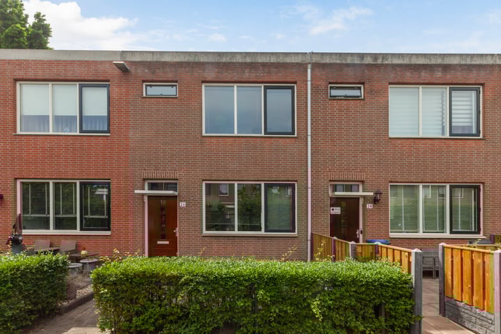 Abraham Maatstraat 26 in Vlaardingen
