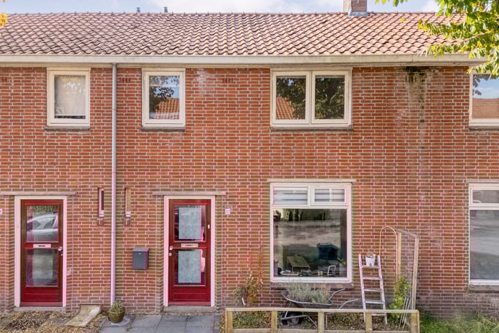 Photo de la maison Abraham Steenhagenstraat 20, Almelo