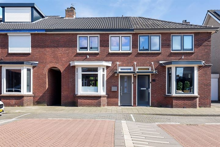 Abraham Strickstraat 53 in Enschede