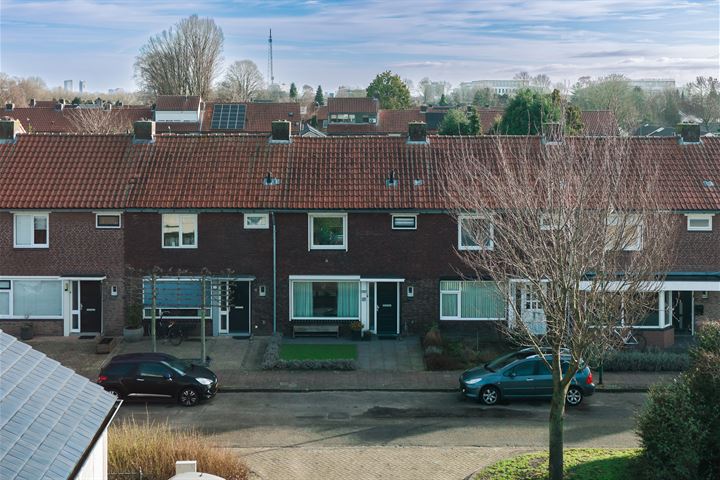 Abramsdreef 12 in Veldhoven