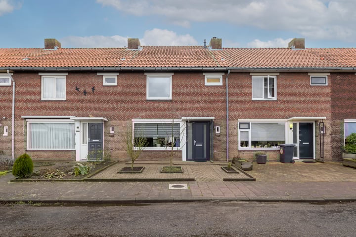 Abramsdreef 18 in Veldhoven