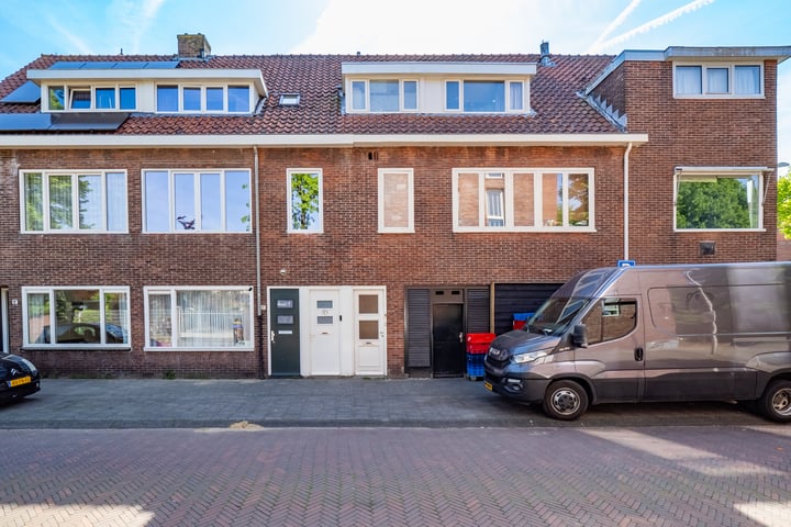 Abrikoosstraat 1A in Utrecht
