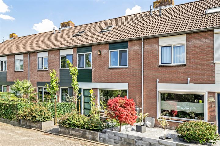 Abrikozengaard 10 in Wijk bij Duurstede