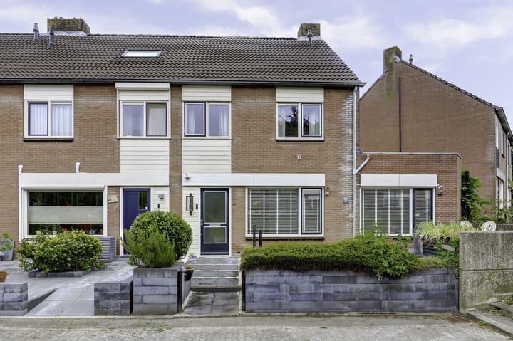 Abrikozengaard 6 in Wijk bij Duurstede