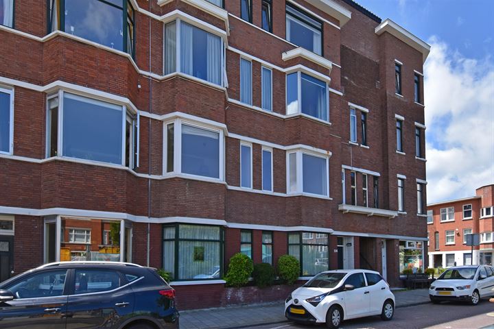 Abrikozenstraat 116 in 's-Gravenhage