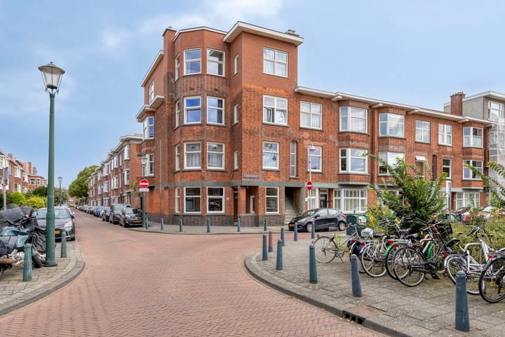 Abrikozenstraat 123 in 's-Gravenhage