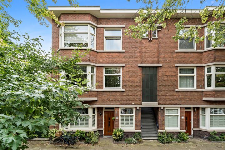 Abrikozenstraat 162 in 's-Gravenhage