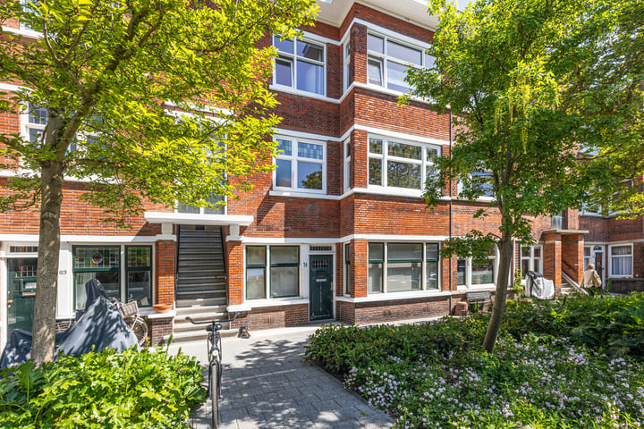 Foto von Haus Abrikozenstraat 33, 's-Gravenhage
