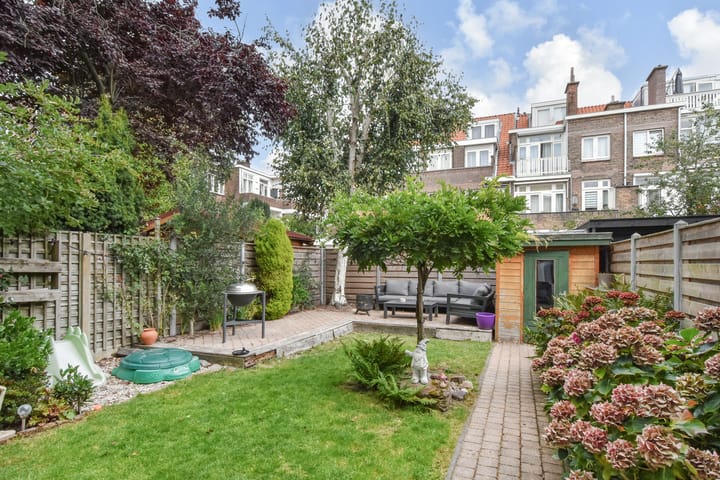 Abrikozenstraat 47 in 's-Gravenhage