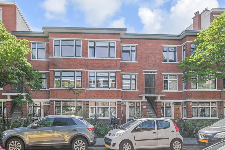 Abrikozenstraat 48 in 's-Gravenhage foto