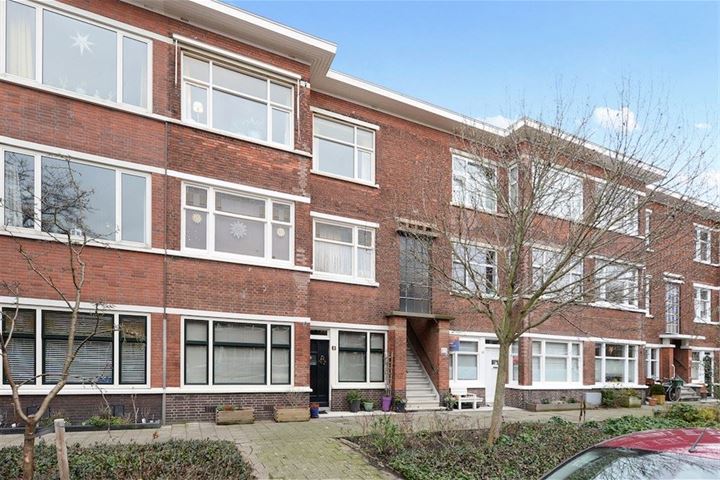 Abrikozenstraat 49B in 's-Gravenhage