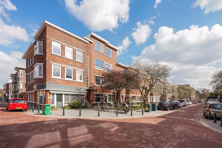 Abrikozenstraat 57B in 's-Gravenhage