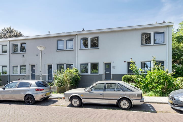 Abrikozenstraat 67 in Amsterdam