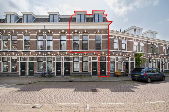 Abstederdijk 207-BS in Utrecht