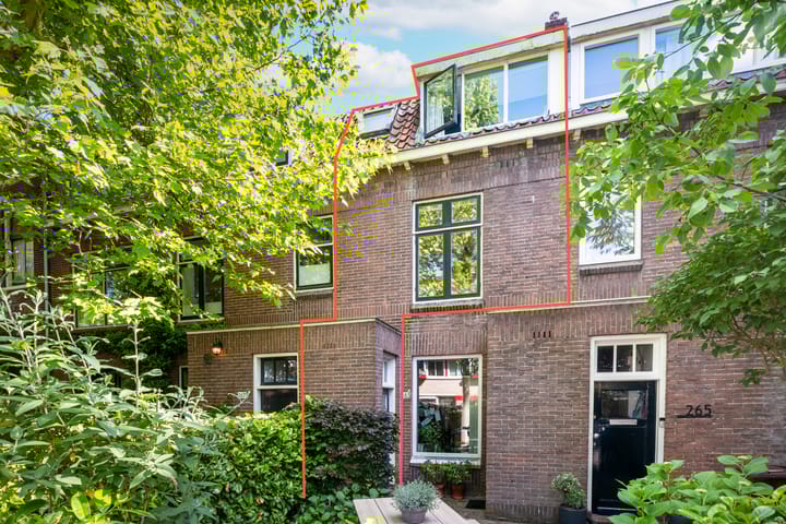 Photo of property Abstederdijk 265-BS, Utrecht