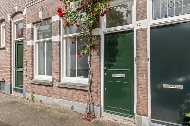Abstederdijk 42 in Utrecht