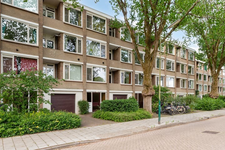 Abt Ludolfweg 15 in De Bilt
