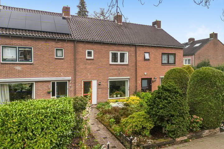Abt Ludolfweg 4 in De Bilt