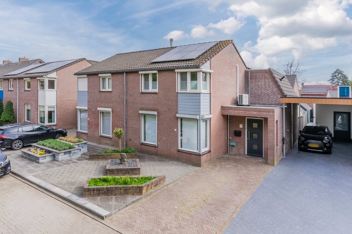 Abtshof 58 in Bergeijk