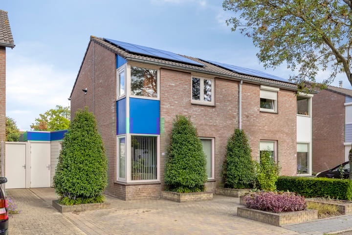 Foto van woning Abtshof 64, Bergeijk