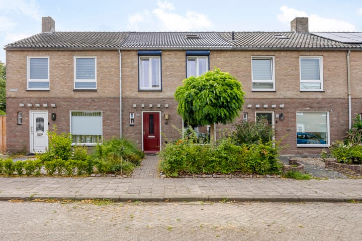 Abtstraat 28 in Veldhoven