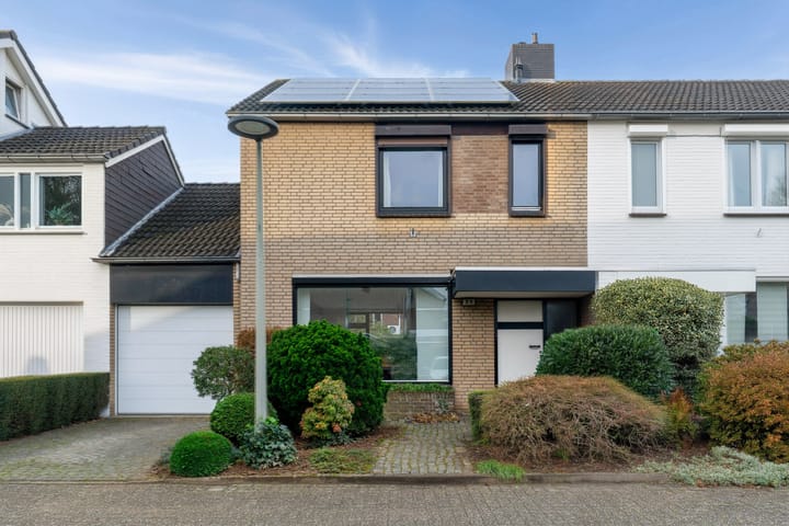 Acaciahoven 24 in Maastricht